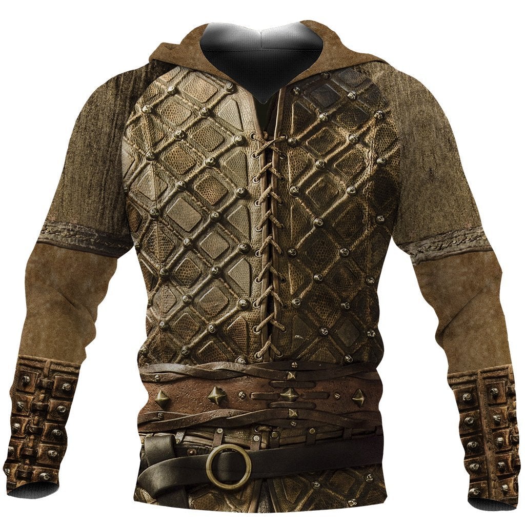 VikingStyle Clothing - Ubbe Lothbrok Viking Hoodie – Viking Style